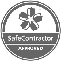 SafeContractor logo