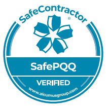 SafeContractor logo