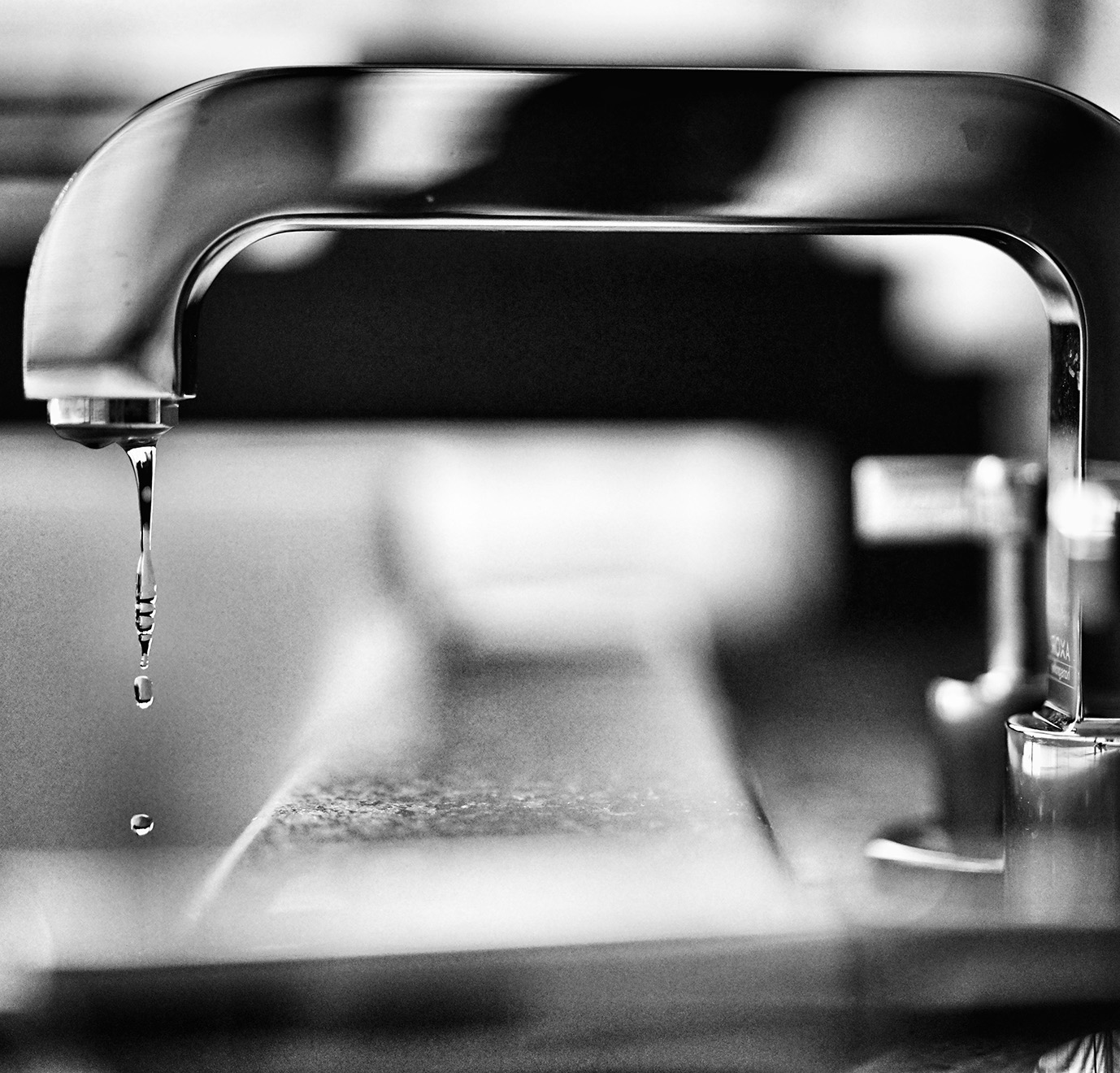 An image of a water tap