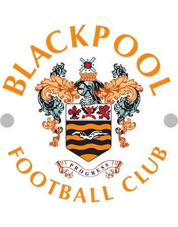 Blackpool football club logo