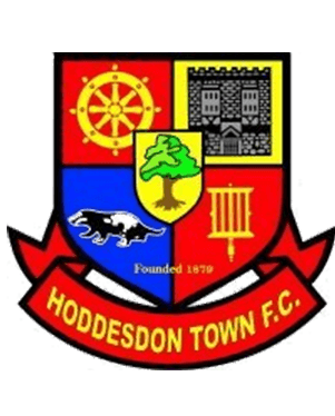 Hoddeson Town Logo
