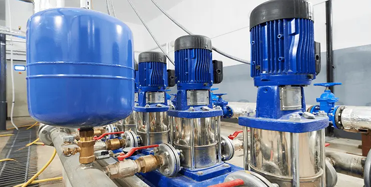 An image of booster set