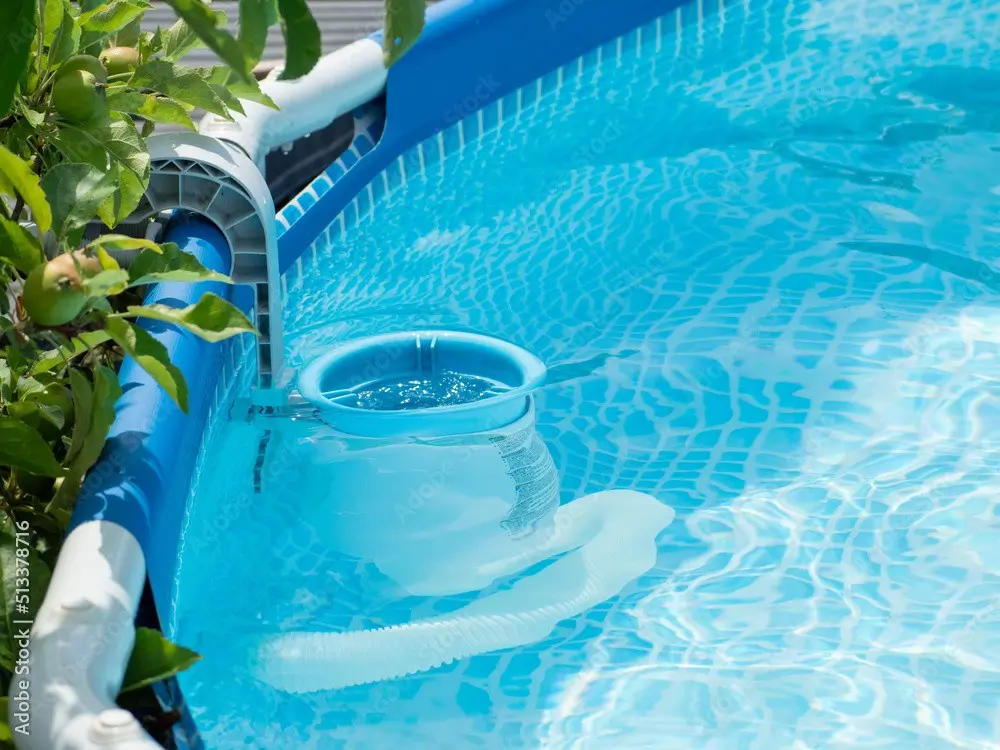 An image of a small swimming pool