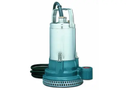 An image of a submersible pump