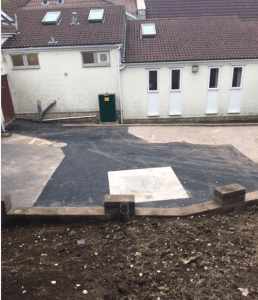 Downend Folk house Association project