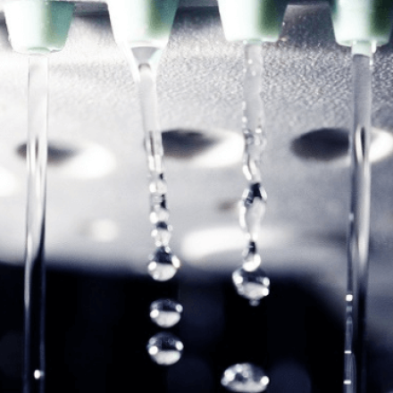 Low pressure water coming from shower head