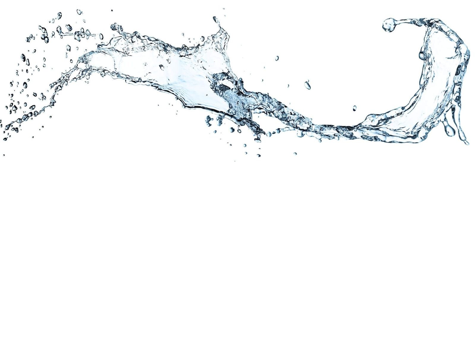 Water Splash Background
