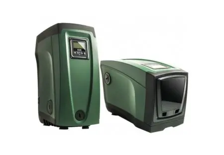 An image of a booster pump