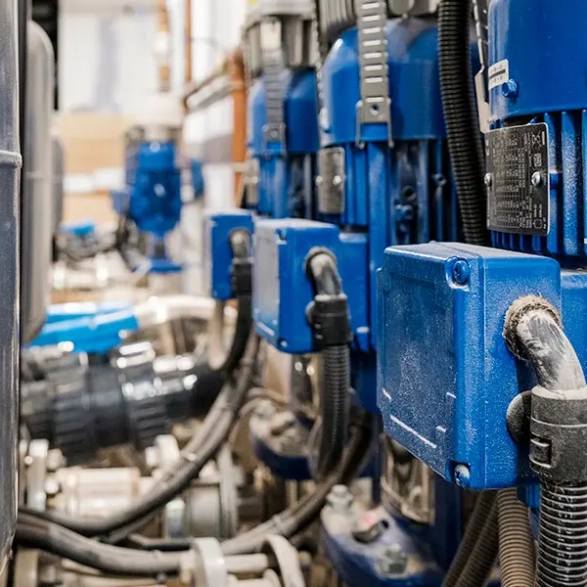 An image of a booster set