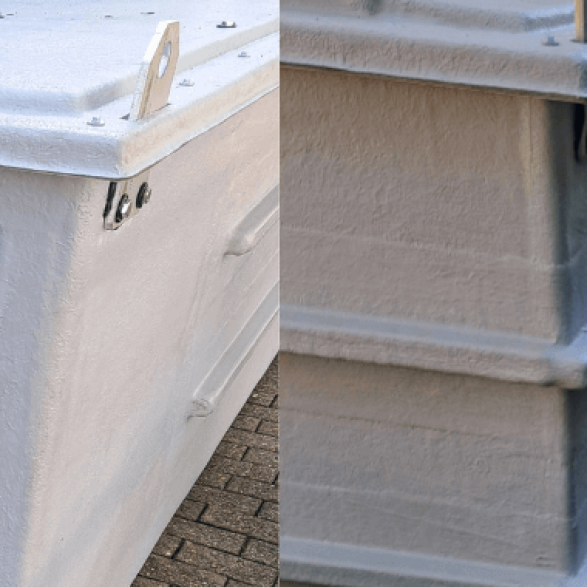 An image of a pump set we have installed