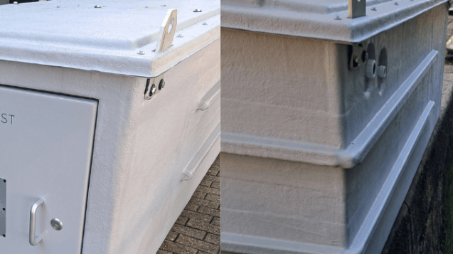 An image of a pump set we have installed