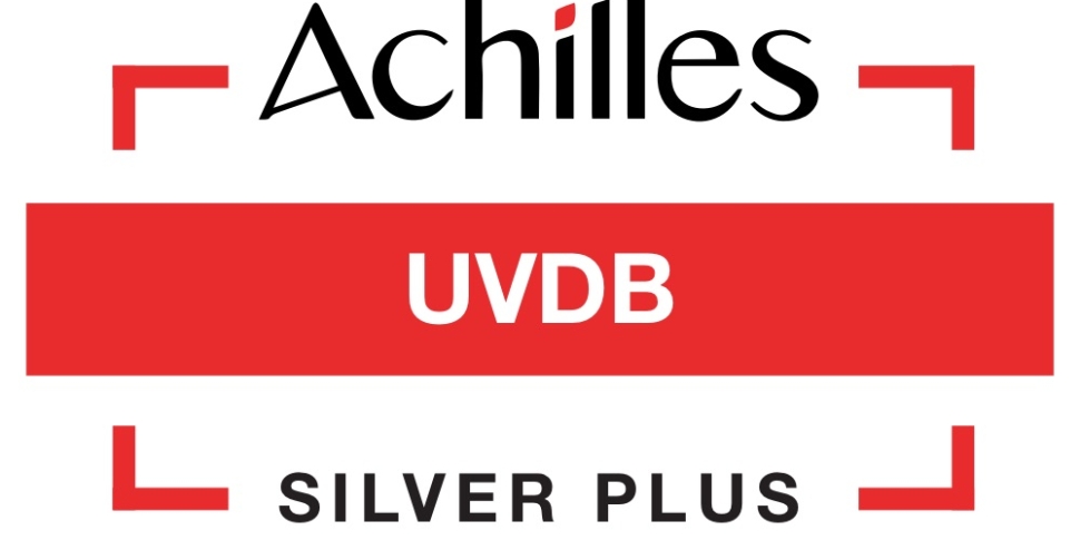 Achilles UVDB Silver Stamp