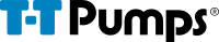 The logo of T-T Pumps