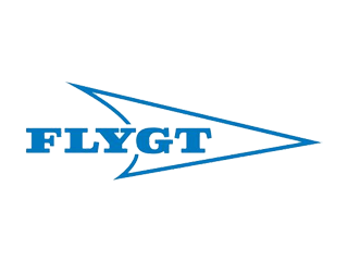 The logo of flygt