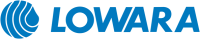 The logo of Lowara