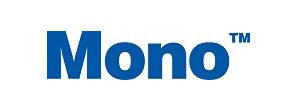 The logo of Mono