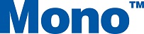 The logo of Mono