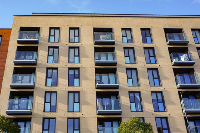 Block of flats thumbnail