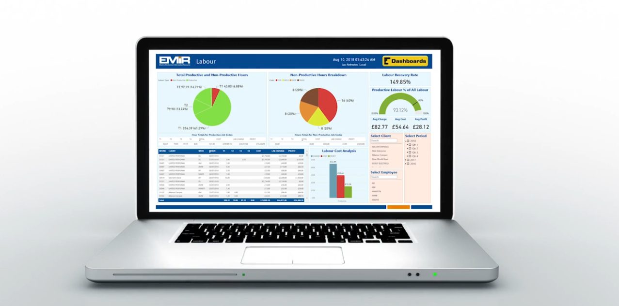 An image of a photo of our asset management system